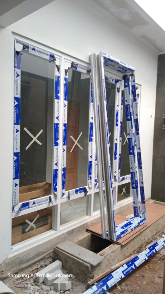 Jasa Pembuatan Pintu Aluminium Murah Jasa Pembuatan Pintu Aluminium Murah