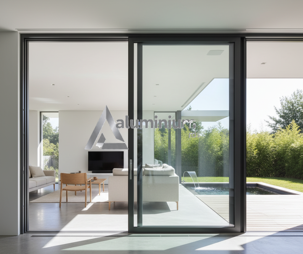 Jasa Pembuatan & Pemasangan Pintu Aluminium Terbaik Jasa Pembuatan & Pemasangan Pintu Aluminium Terbaik