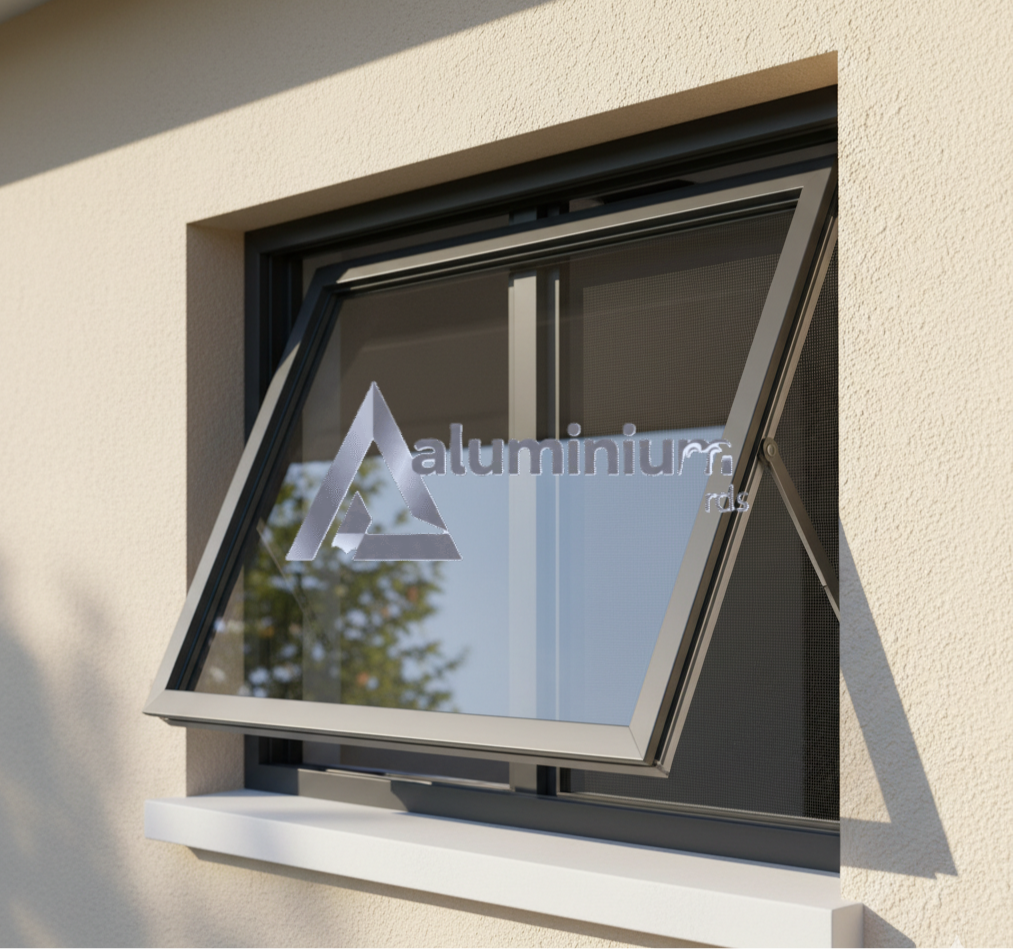 Jasa Pembuatan & Pemasangan Jendela Aluminium Terpercaya