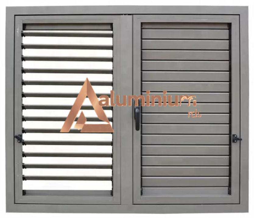 Jasa Pembuatan Jendela Aluminium Makasar Terdekat